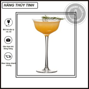 Ly thủy tinh cocktail 160ml (BG114) | Cocktail glass