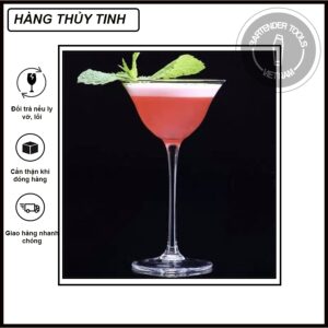 Ly thủy tinh cocktail 100ml (BG96) | Cocktail glass