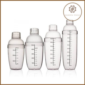 Bình lắc Cocktail Shaker 350ml ,530ml, 700ml, 1000ml