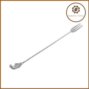 Thìa pha chế inox 2 đầu 28cm , 32cm