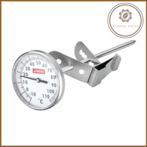 Nhiệt kế inox đo nhiệt độ JIMISI | Dụng cụ Barista