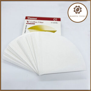 Giấy lọc pha cà phê - Coffee Filter Paper V01 ( hộp 40 tờ)