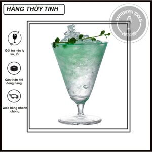 Ly thủy tinh cocktail 120ml (BG138)