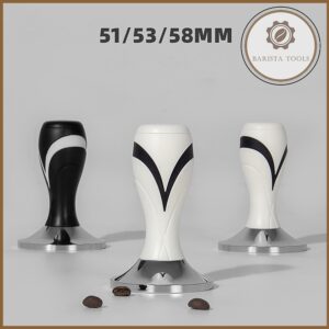 Tamper nén cà phê tay cậm nhựa ABS | Dụng cụ barista