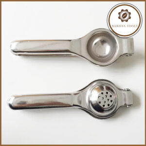 Kẹp inox vắt nước cốt chanh | Dụng cụ pha chế