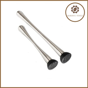 Chày dầm pha chế inox thân dẹt