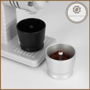 Dụng cụ Dosing hứng và đựng cà phê sau khi xay cho pha máy 58mm và pha tay | Dụng cụ barista