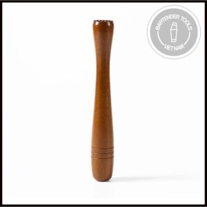 Chày dầm pha chế bằng gỗ - Cocktail muddler bar by wooden