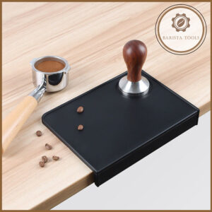Đế cao su lót tamper chữ nhật | Dụng cụ Barista