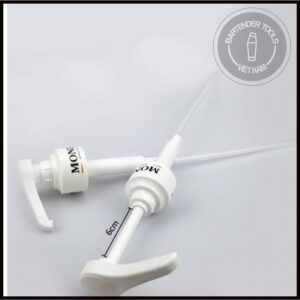 Vòi bơm siro Monin - pump 10ml