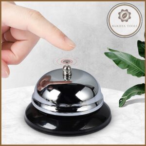 Chuông gọi phục vụ inox 304