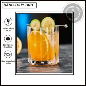 Cốc thủy tinh cocktail 260ml ( BG98)