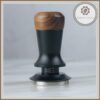 Tamper nén cà phê chống lệch [TAY CẦM BÁN GỖ] | Dụng cụ barista