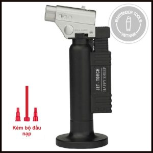 Dụng cụ khò mini JET TORCH 270 điều chỉnh nhiệt độ 700-1300 độ