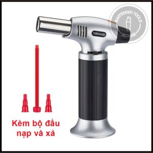 Khò gas mini TORCH BS400 điều chỉnh nhiệt độ