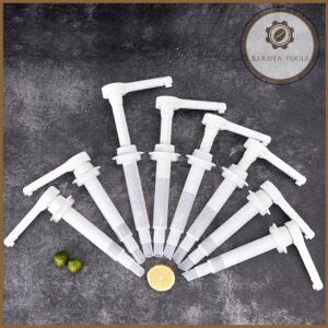 Vòi bình pump 10cc (loại ren vặn dùng cho pump hộp)