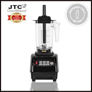 Máy xay sinh tố công nghiệp Omniblend V TM800A - Chính hãng JTC TAIWAN