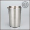 Mixing cocktail - Cốc mix cocktail inox 304 miệng loe 500-800ml