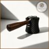 Giá đỡ tay cầm portafilter nén cà phê xoắn ốc- Espresso Portafilter Handle Holder